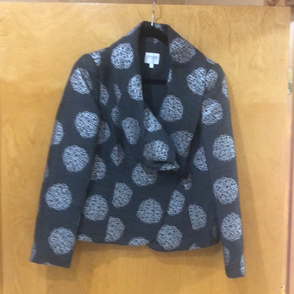 Armani Dress Jacket